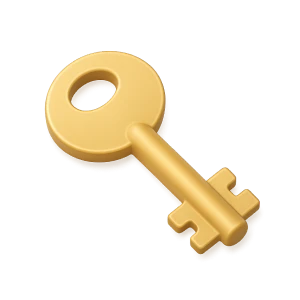 key