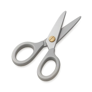 scissors